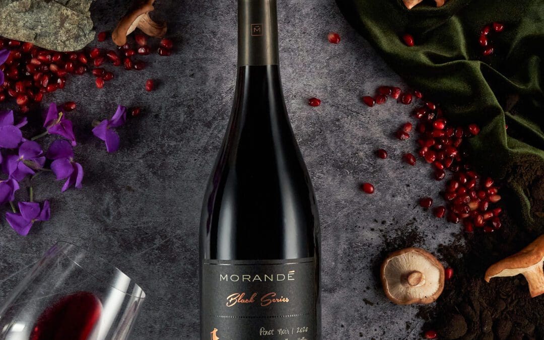 Vinos Black Series & Terrarum