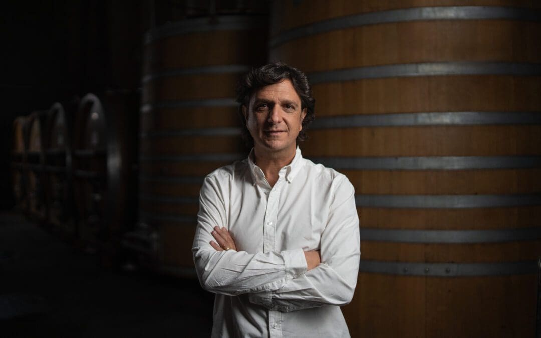 Retratos de Enólogos