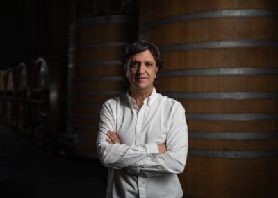 Retratos de Enólogos