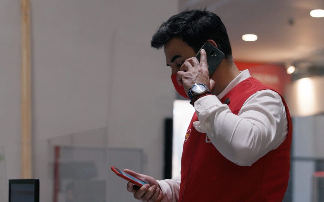 Conectando Negocios, Serie con iConstruye