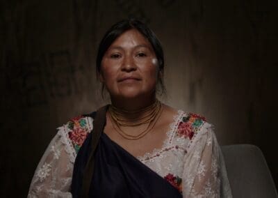 Conversando entre mujeres