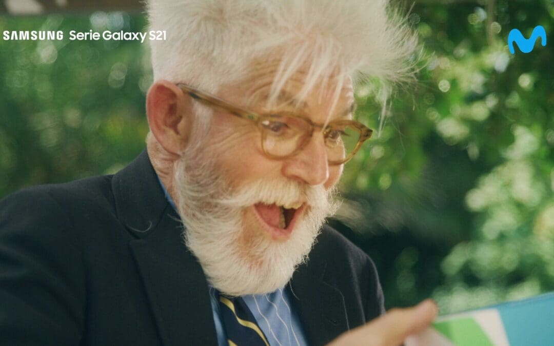 Movistar One! SAMSUNG S21