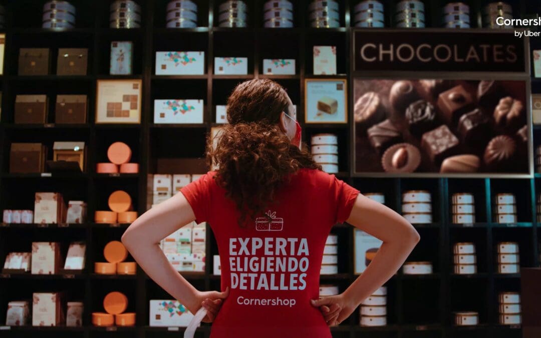 Nuevos Shoppers para Cornershop