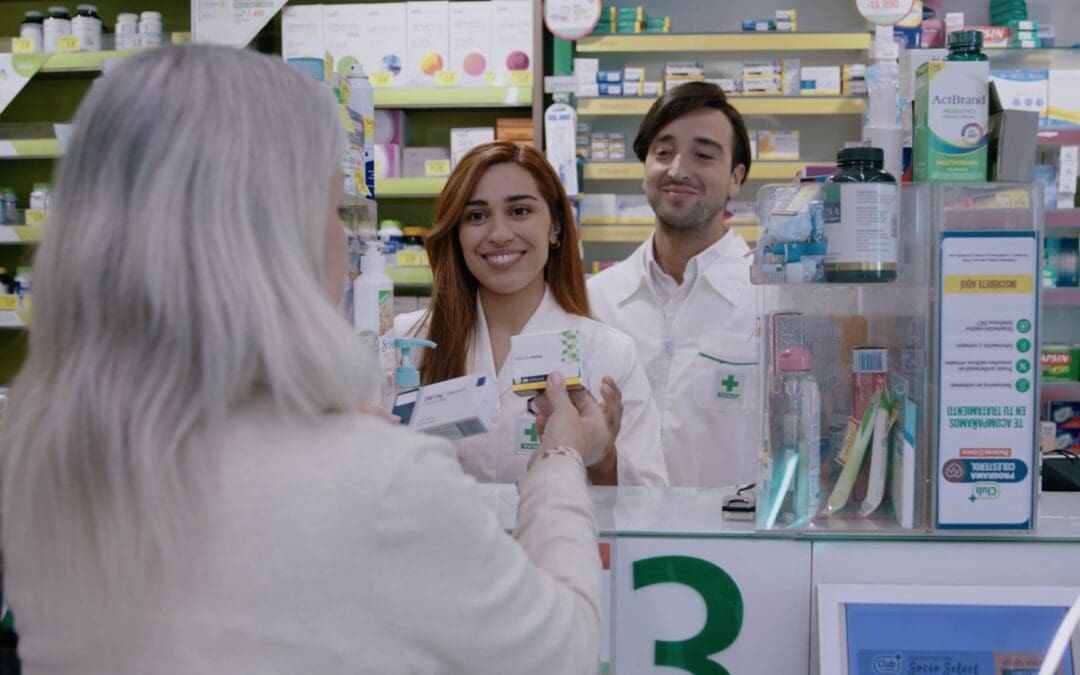 Video de Reclutamiento de Farmacias Cruz Verde