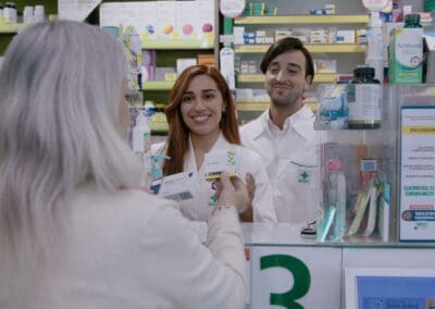 Video de Reclutamiento de Farmacias Cruz Verde