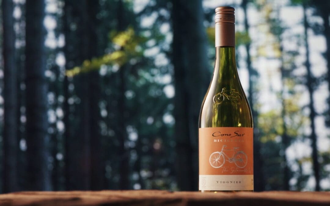 Cono Sur Bicicleta se ve mejor