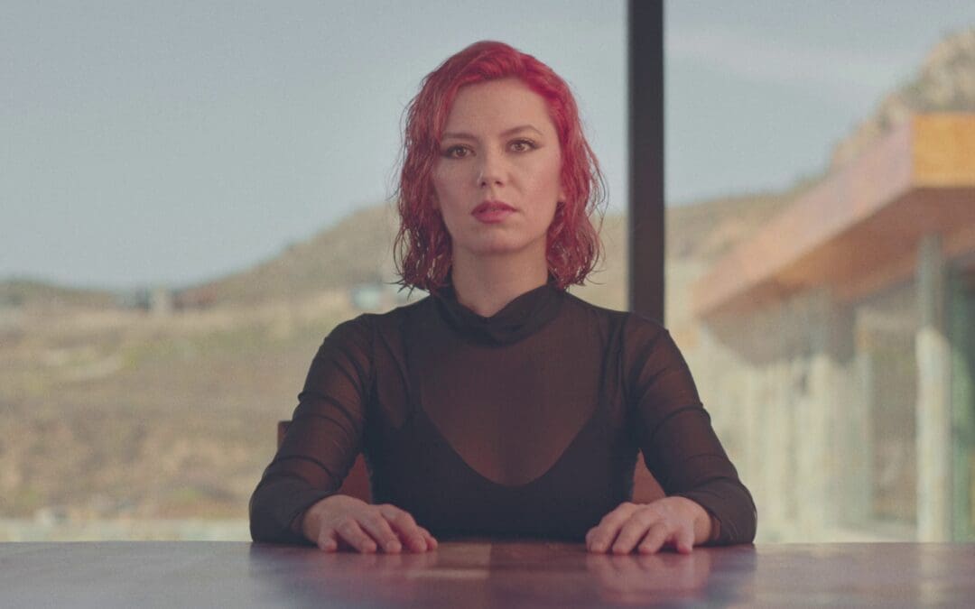 Videoclip Dejarte de Querer de Mariana Montenegro