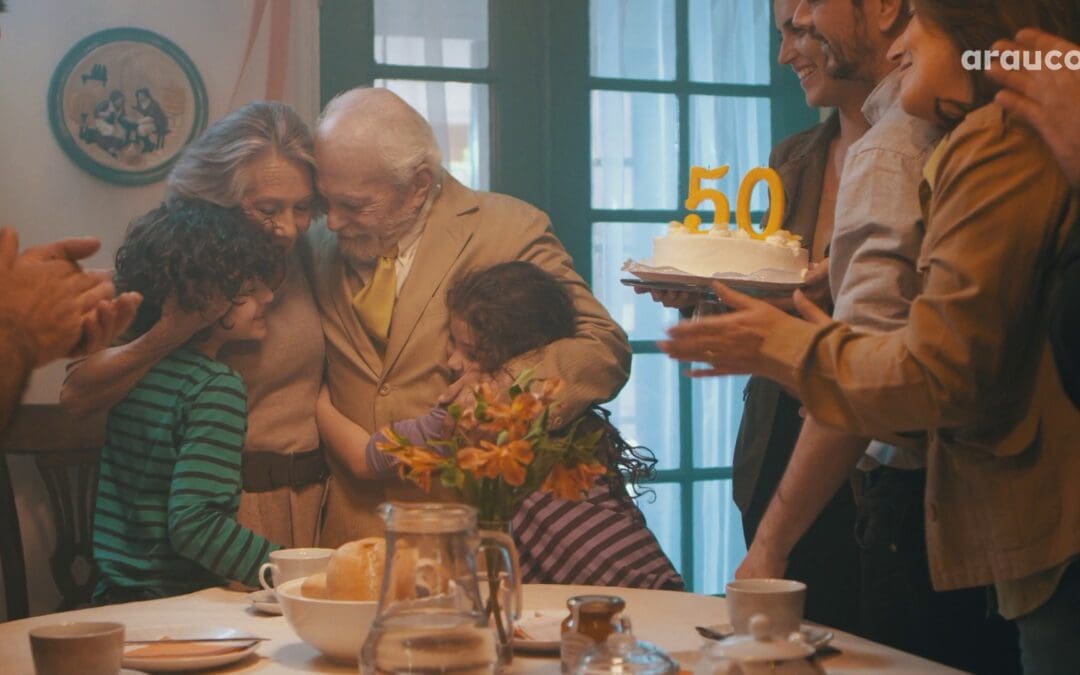 Con Arauco la Vida Mejora