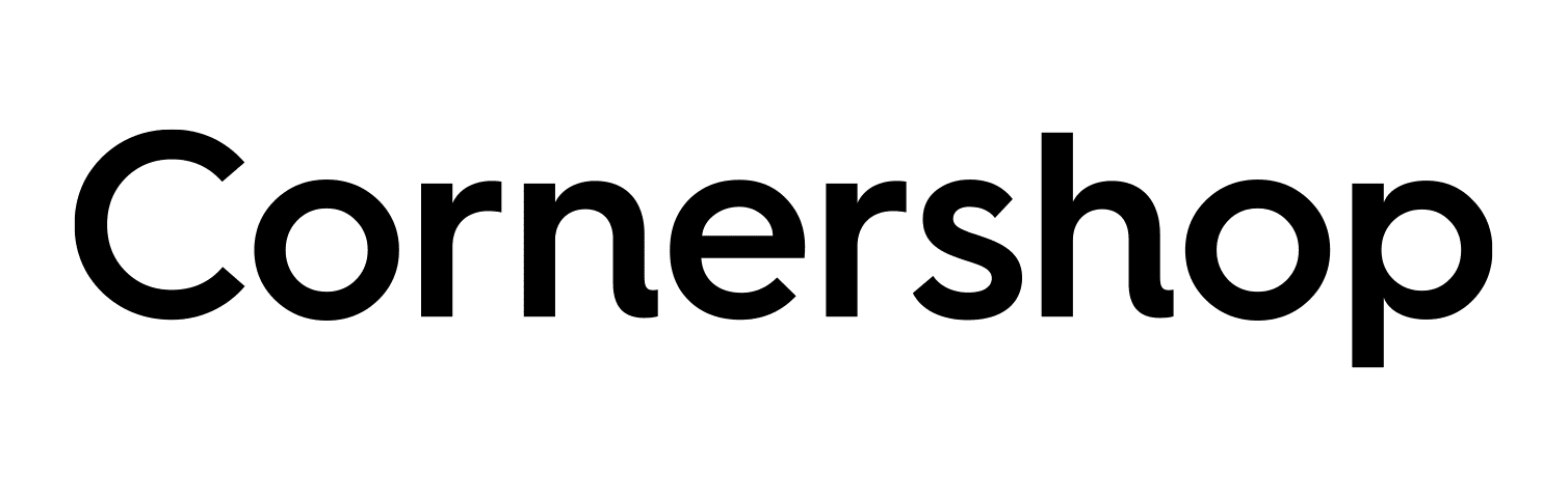 Logo Cornershop Logo Cornershop