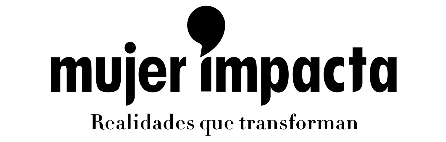 Logo Fundación Mujer Impacta Logo Fundación Mujer Impacta