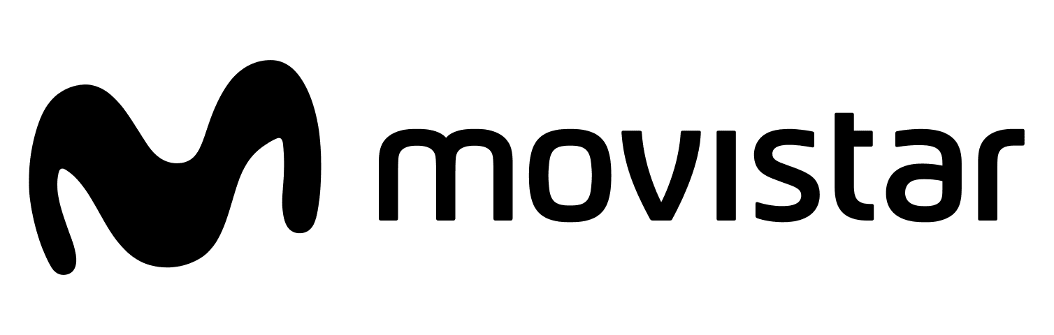 Logo Movistar Logo Movistar