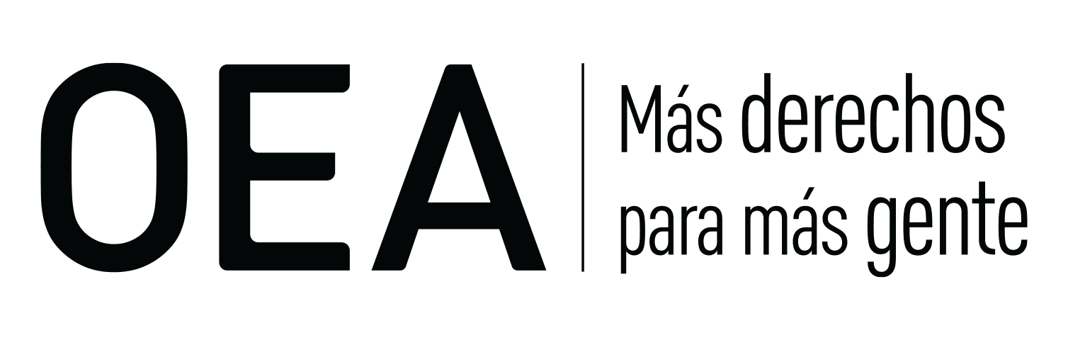 Logo OEA Logo Organización de Estados Americanos