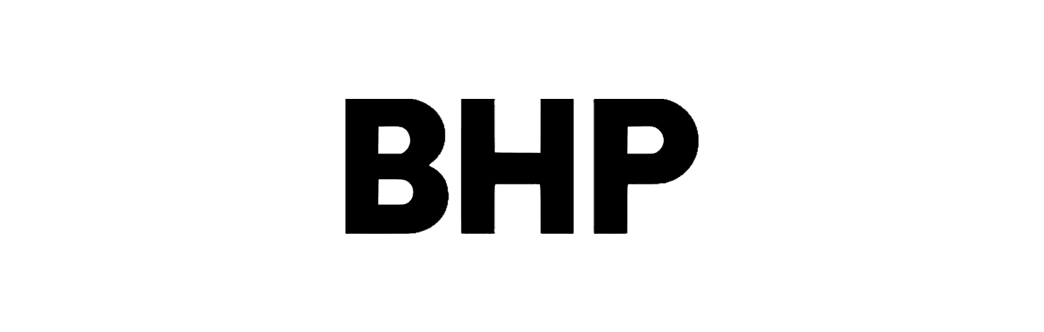 Logo Minera BHP Logo Minera BHP
