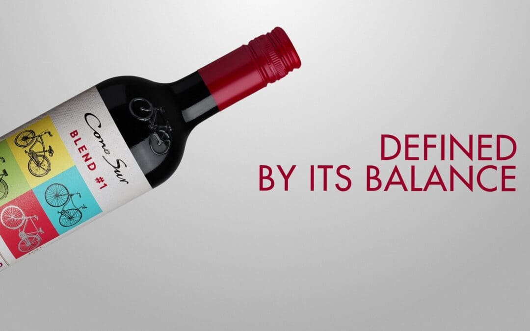 Blend #1 de Cono Sur