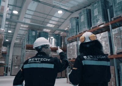 BERTECH CORP