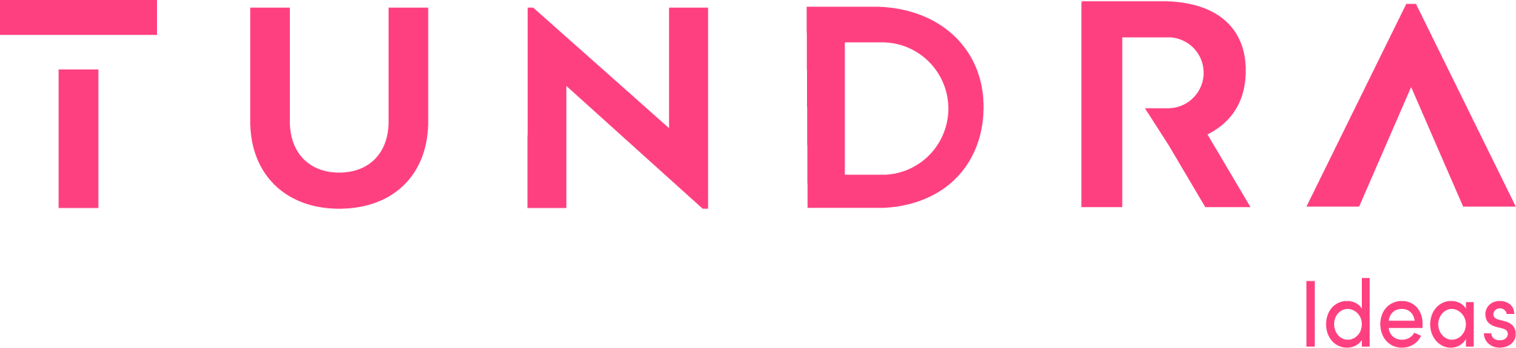 Logo Agencia TUNDRA Ideas