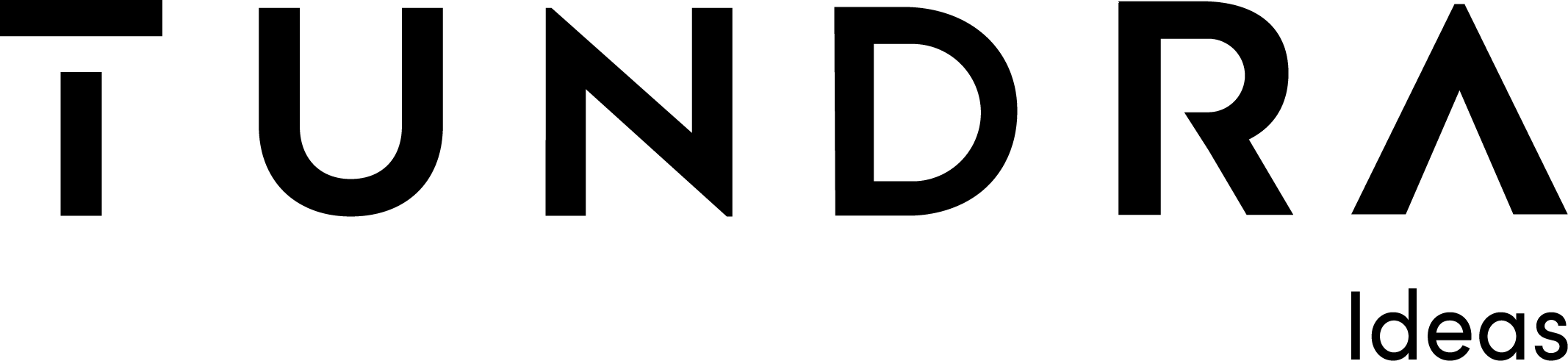 Logo Agencia TUNDRA Ideas